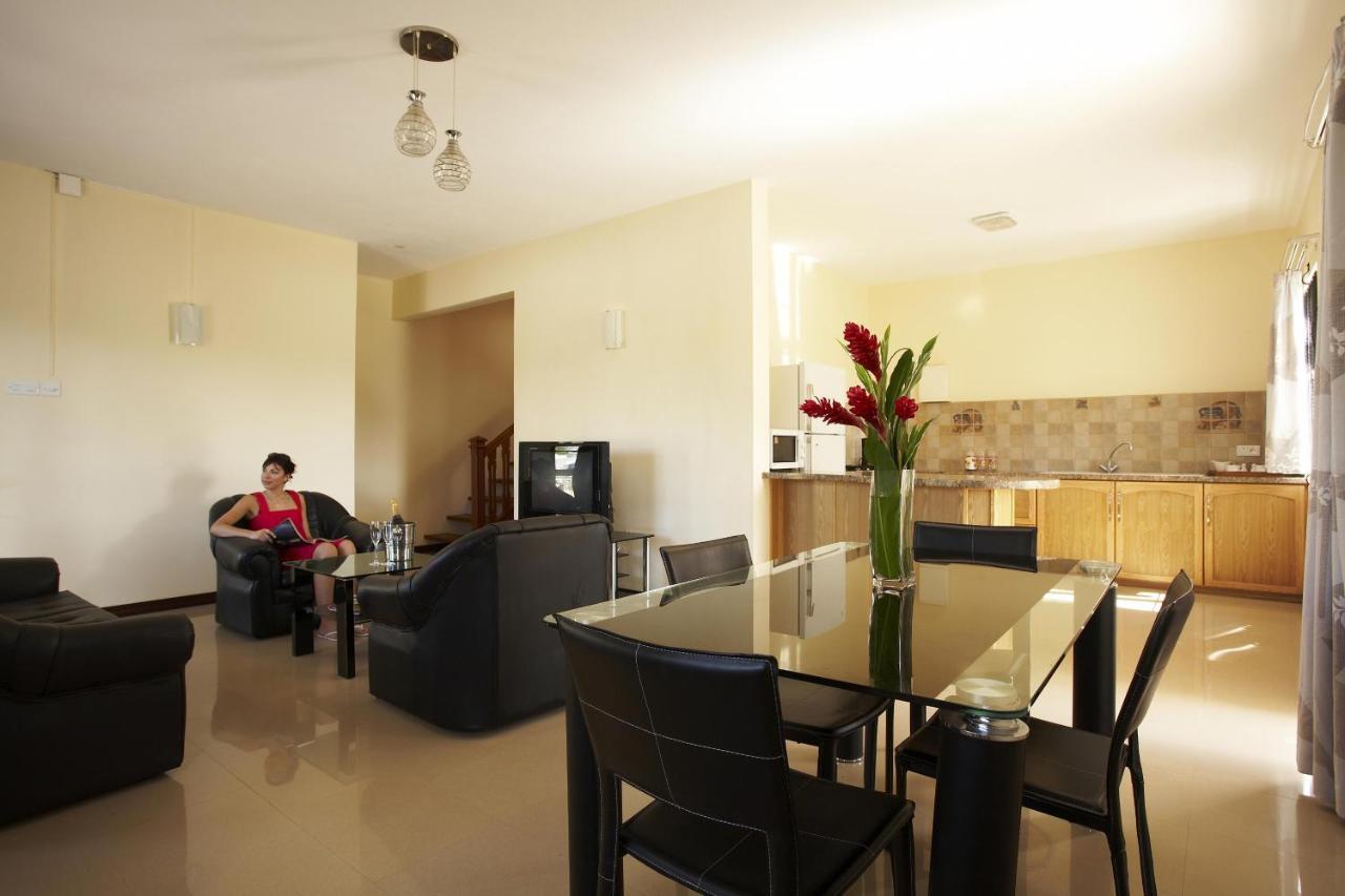 Jet Villa Flic en Flac Luaran gambar